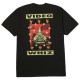 Huf Ανδρική κοντομάνικη μπλούζα Video Genie T-Shirt